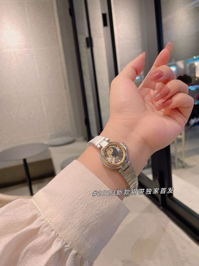 Watches OMEGA  318701 size:26 mm