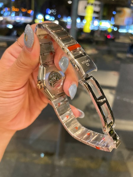 Watches OMEGA  318602 size29 mm