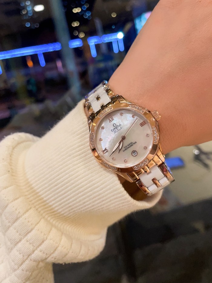 Watches OMEGA 318496 size:35 mm