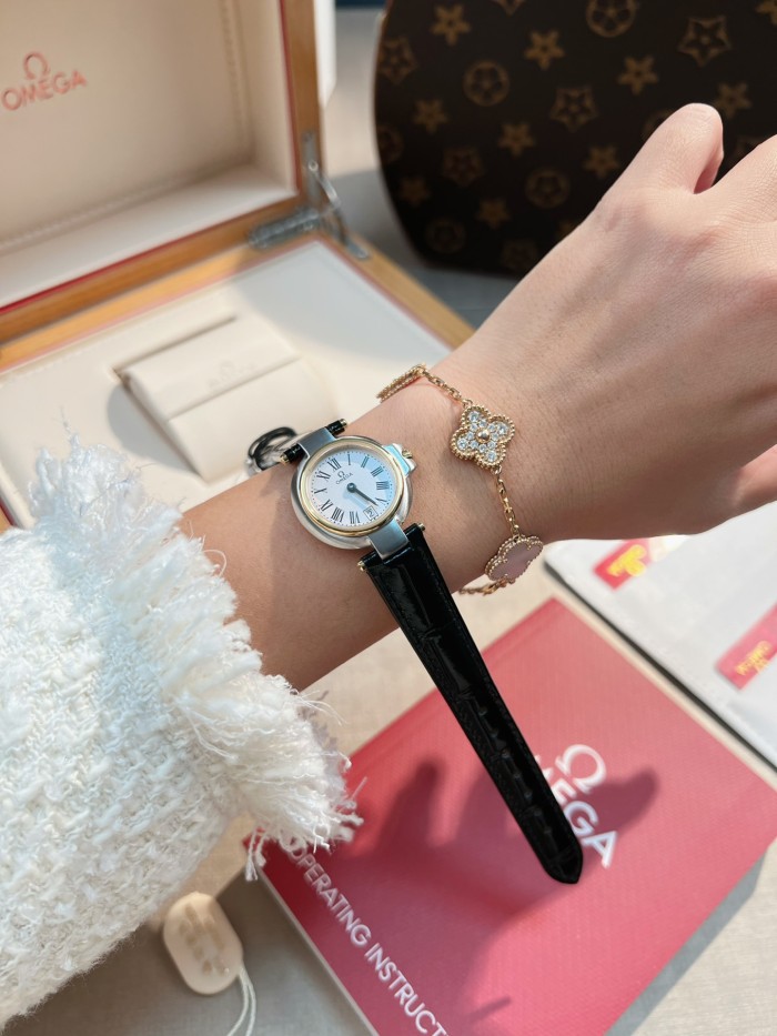 Watches OMEGA 318382 size:26 mm