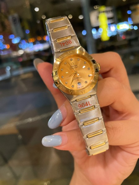 Watches OMEGA  318602 size29 mm