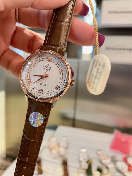 Watches OMEGA 318529 size:32.7 mm