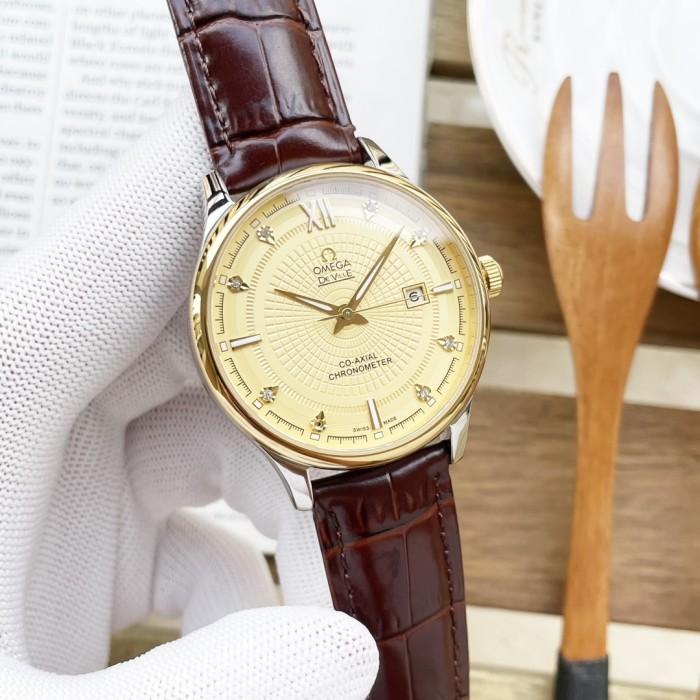 Watches OMEGA  318615 size:41*13 mm