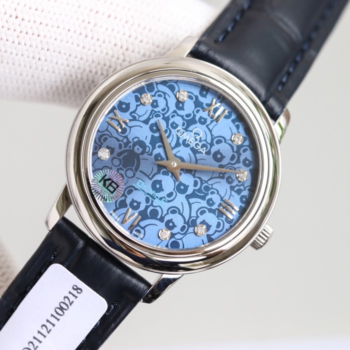 Watches OMEGA 318646 size:27 mm