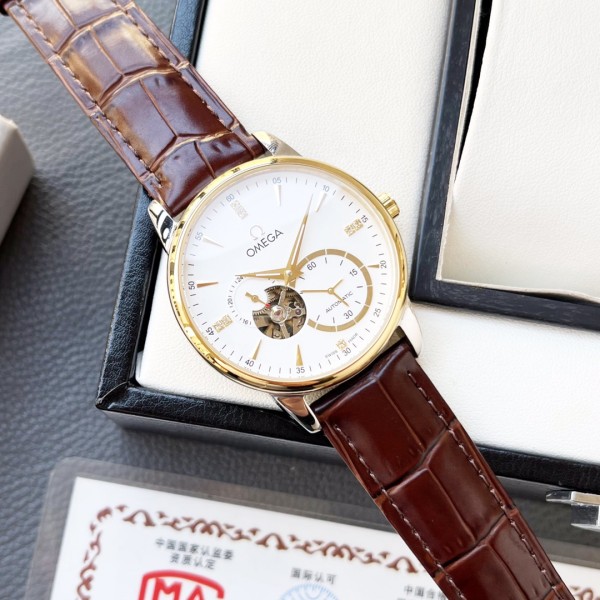 Watches OMEGA 318466 size:40*13 mm