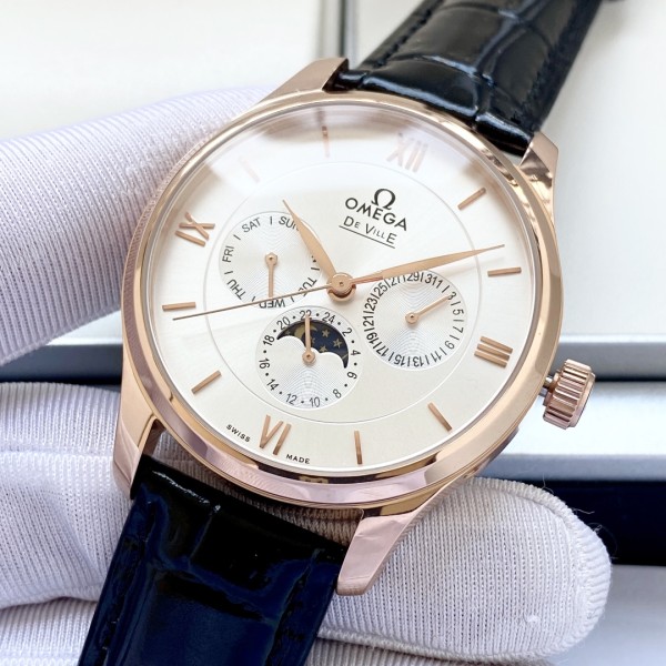 Watches OMEGA  318686 size:40*12 mm