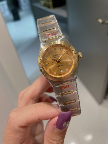 Watches OMEGA  318597 size:29 mm