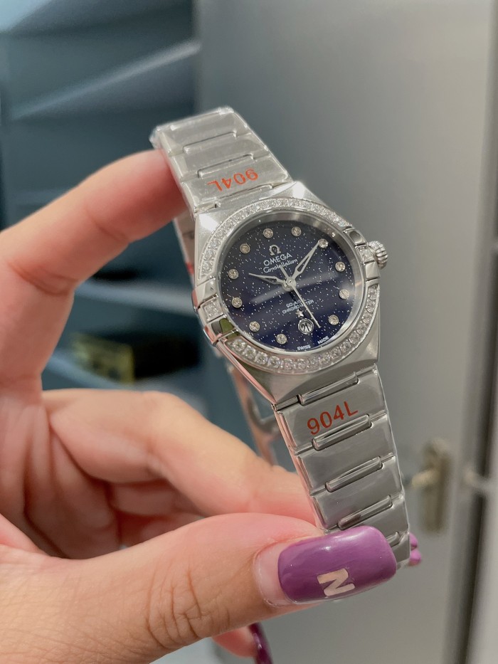 Watches OMEGA  318598 size:29 mm