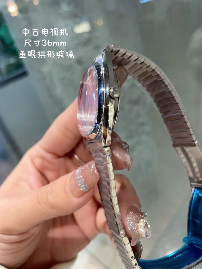 Watches OMEGA Vintage Seamaster 318454 size:36 mm