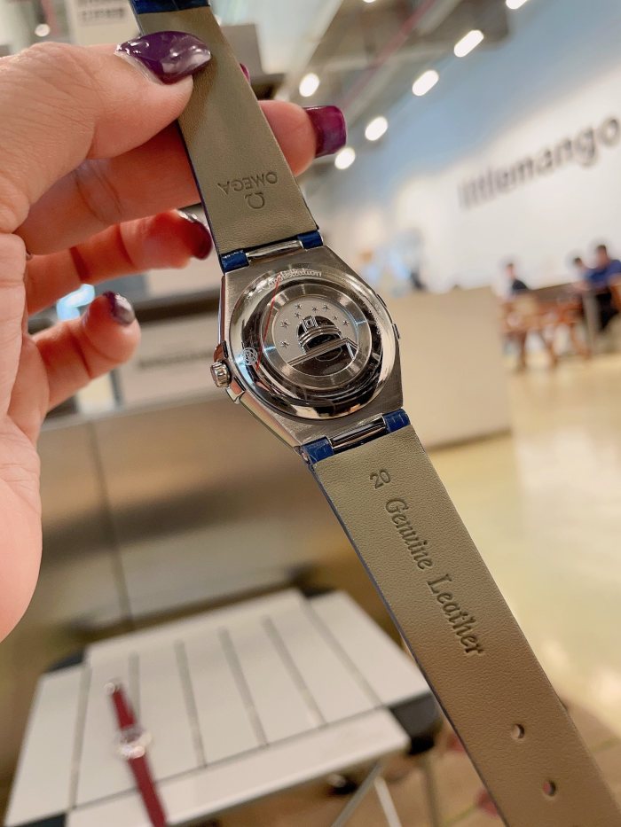 Watches OMEGA  318556 size:34 mm