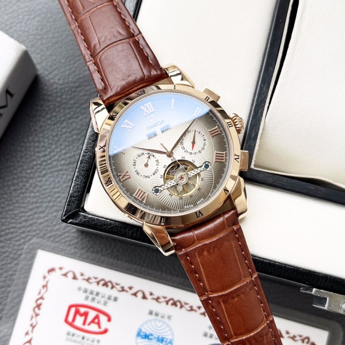 Watches OMEGA  318591 size:40*12 mm