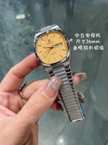 Watches OMEGA Vintage Seamaster 318457 size:36 mm