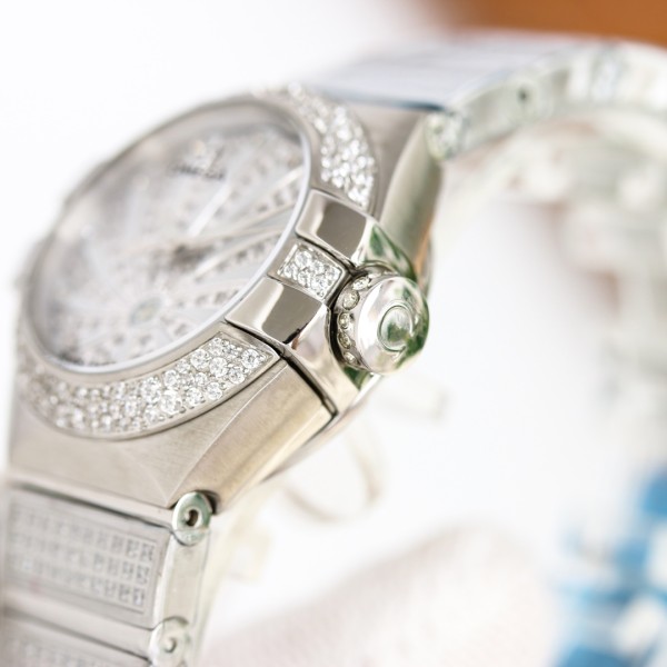 Watches OMEGA 318668 size:27 mm