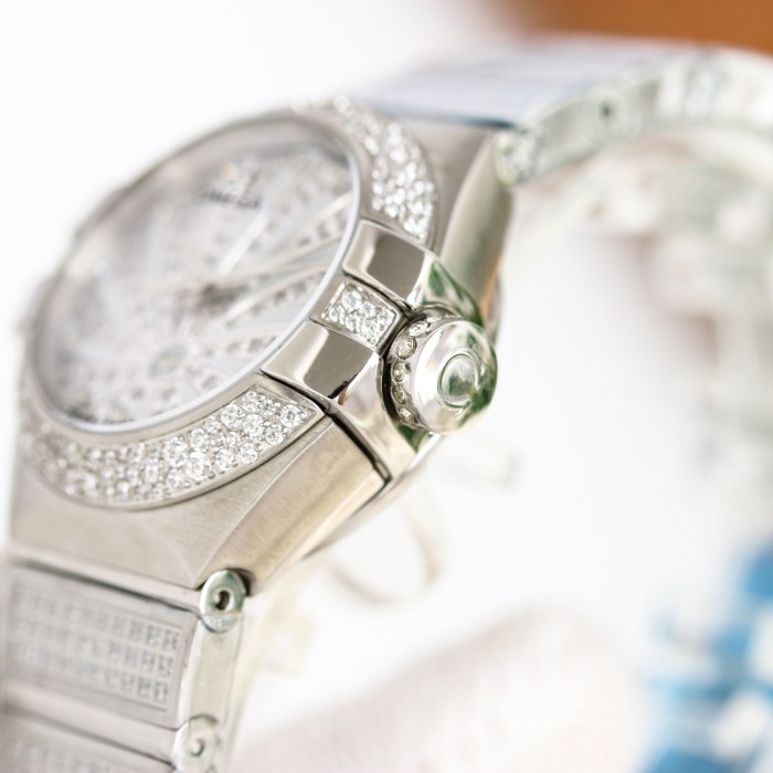 Watches OMEGA 318668 size:27 mm