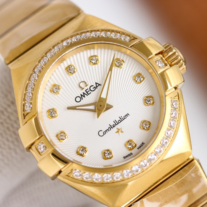 Watches OMEGA 318667 size:27 mm
