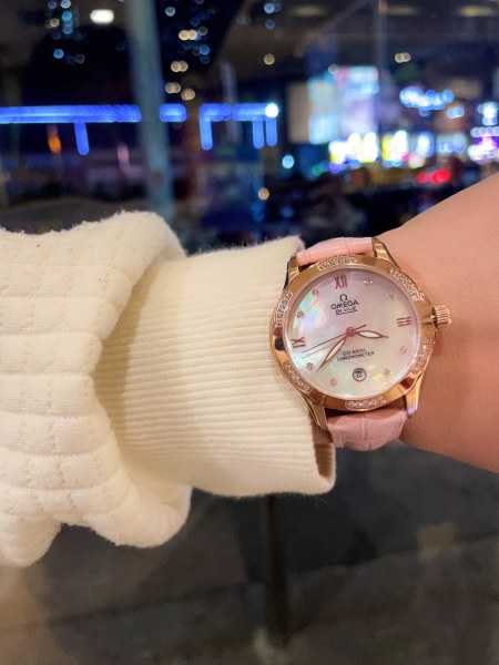 Watches OMEGA 318495 size:35 mm