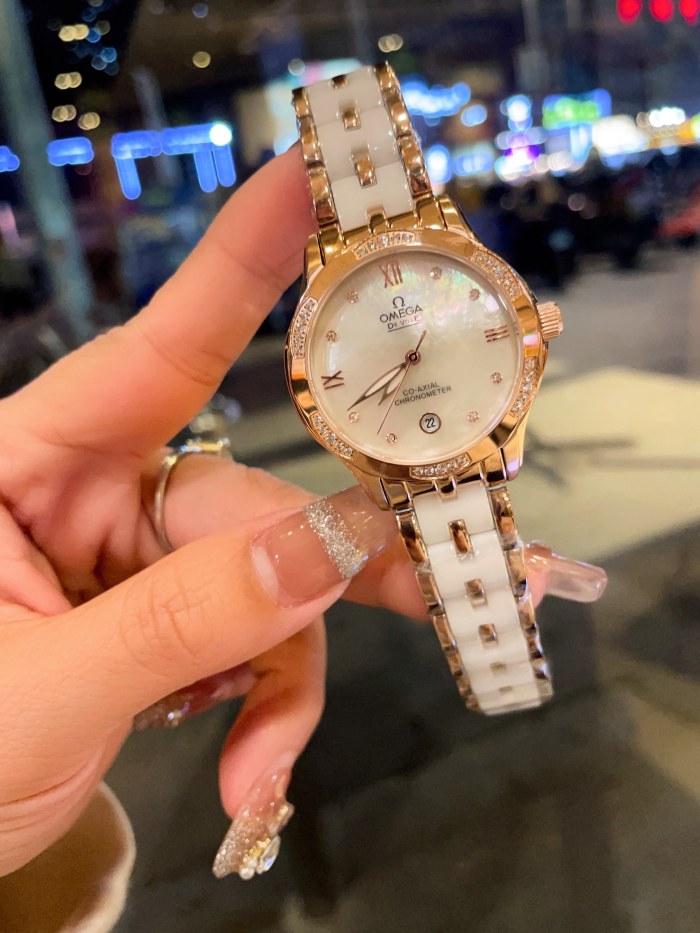 Watches OMEGA 318496 size:35 mm