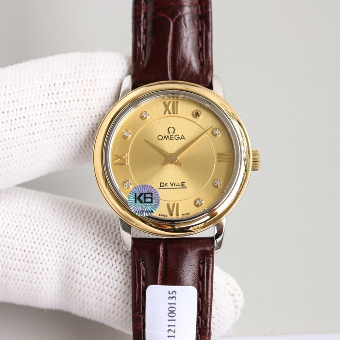 Watches OMEGA 318645 size:27 mm
