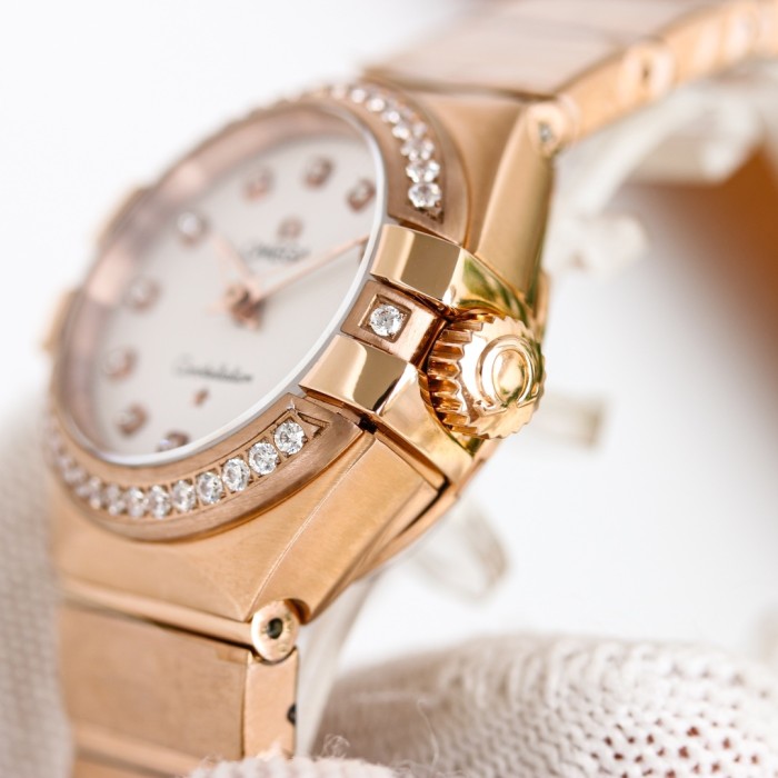 Watches OMEGA 318667 size:27 mm