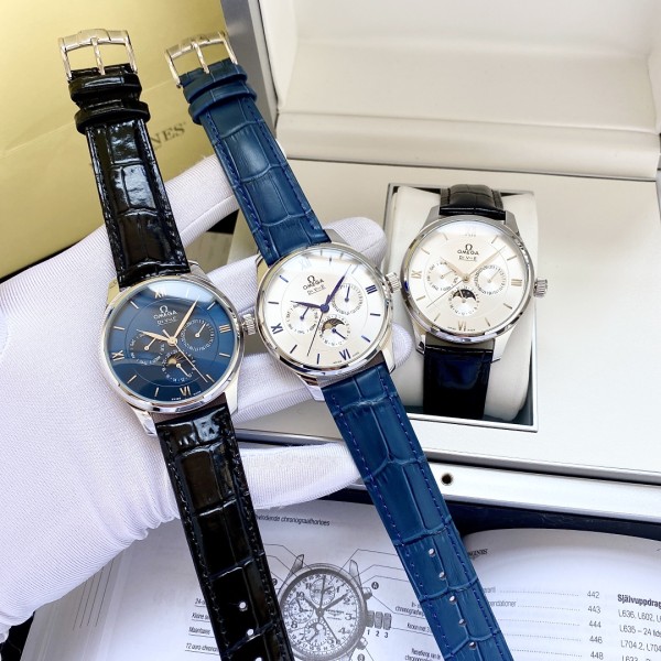 Watches OMEGA  318683 size:40*12 mm