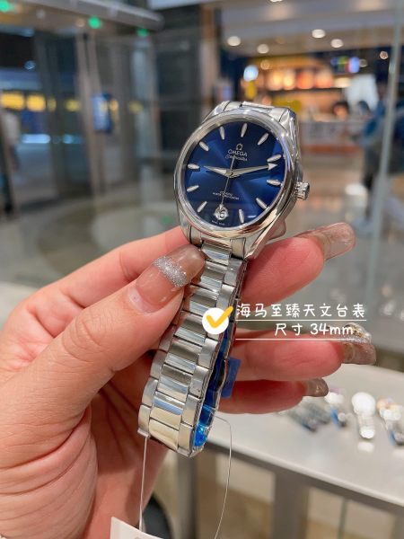 Watches OMEGA 318508 size:34 mm