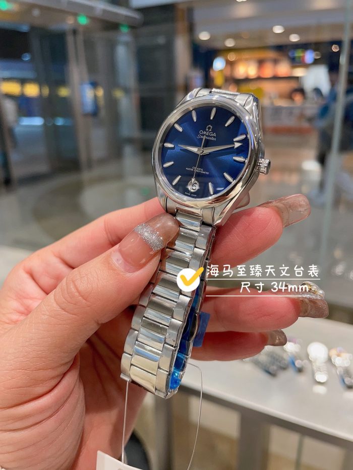 Watches OMEGA 318508 size:34 mm