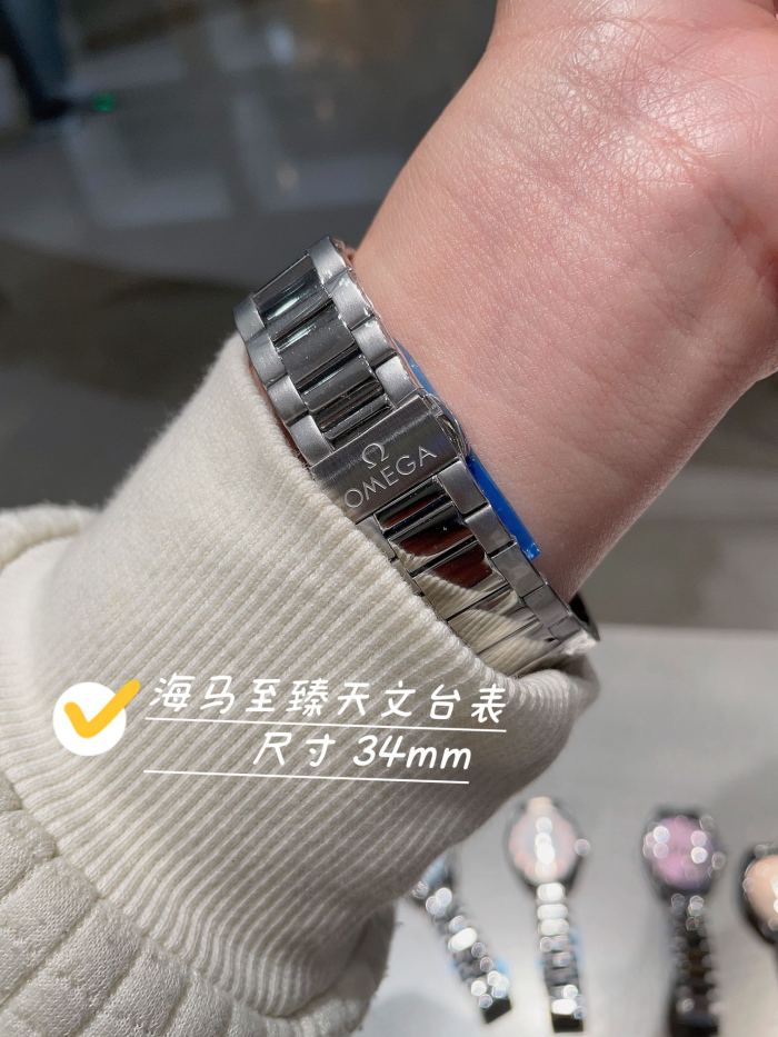 Watches OMEGA 318511 size:34 mm