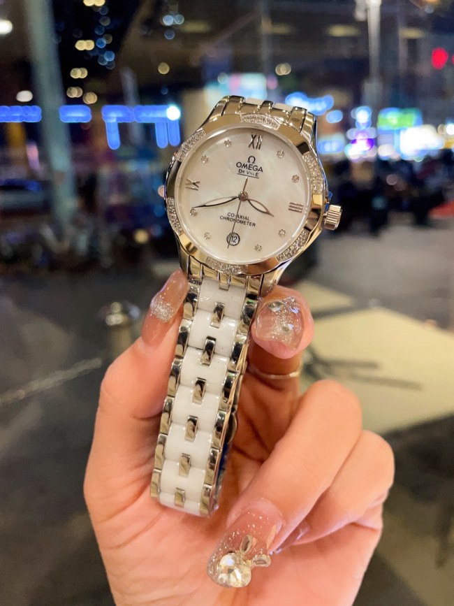 Watches OMEGA 318496 size:35 mm