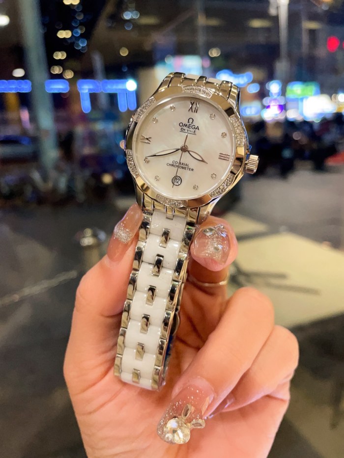 Watches OMEGA 318496 size:35 mm