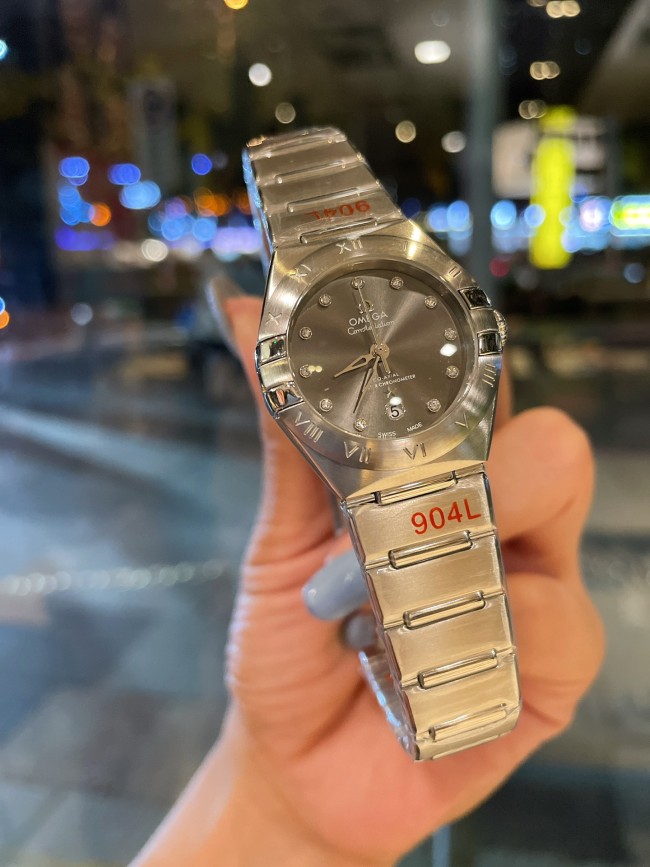 Watches OMEGA  318602 size29 mm