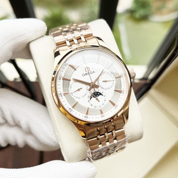 Watches OMEGA  318721 size:40*12 mm