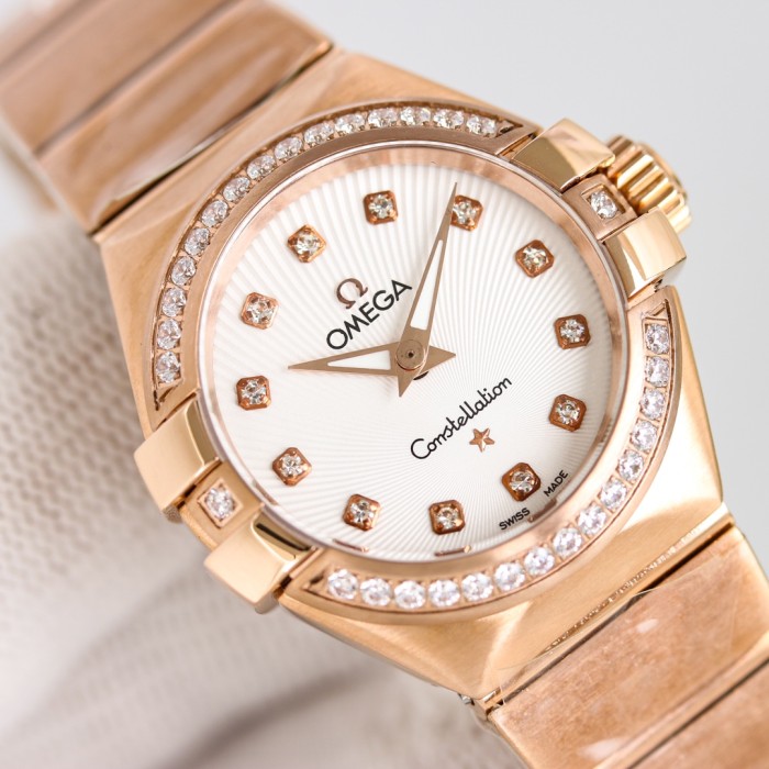 Watches OMEGA 318657 size:27 mm