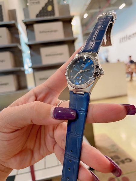 Watches OMEGA  318556 size:34 mm