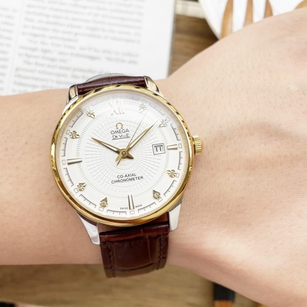 Watches OMEGA  318615 size:41*13 mm