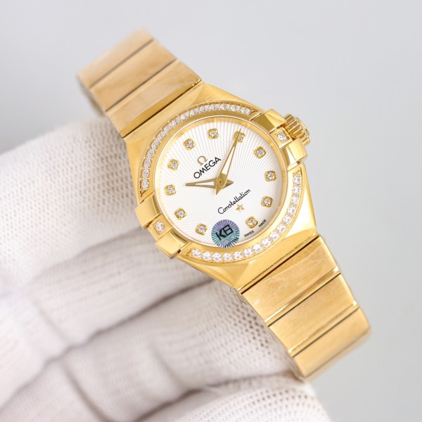 Watches OMEGA 318657 size:27 mm