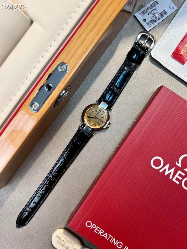 Watches OMEGA  318694 size:26 mm