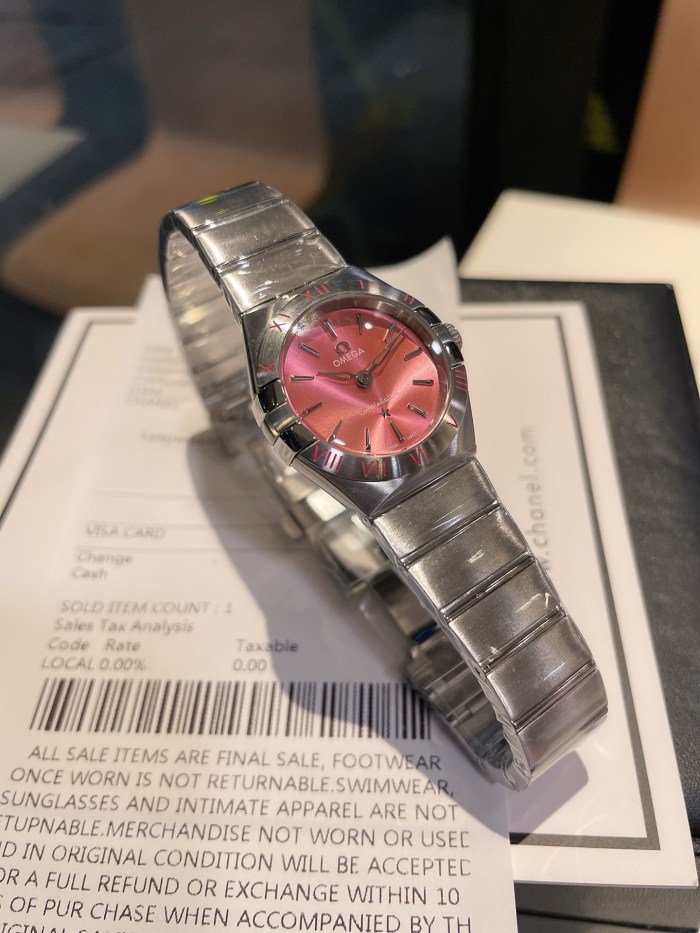 Watches OMEGA 318476 size:28 mm