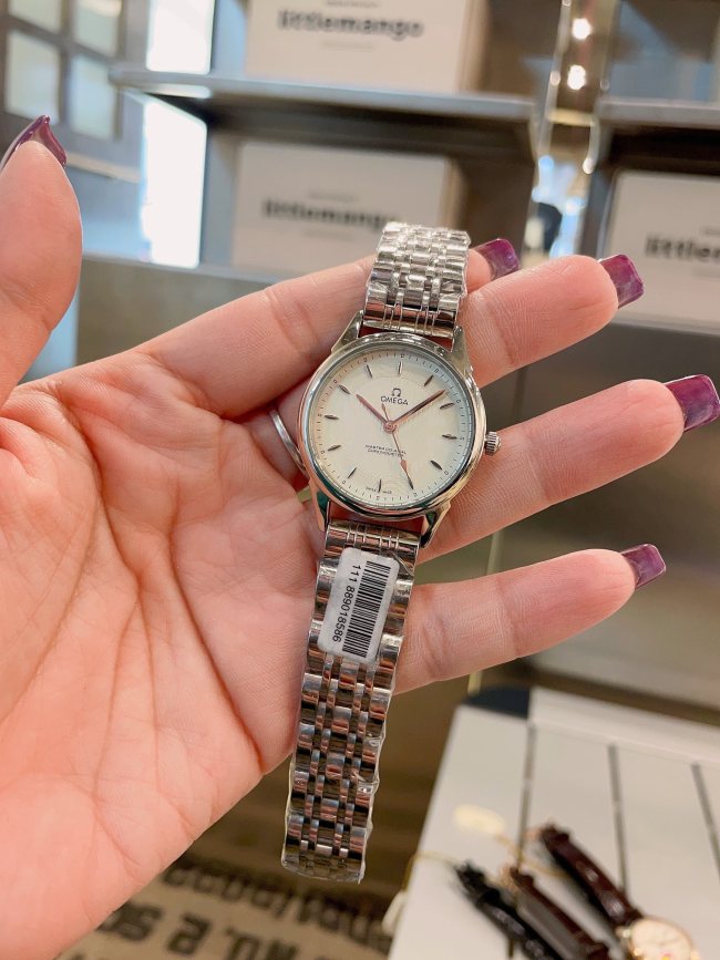 Watches OMEGA  318560 size:34*8 mm
