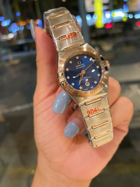 Watches OMEGA  318602 size29 mm