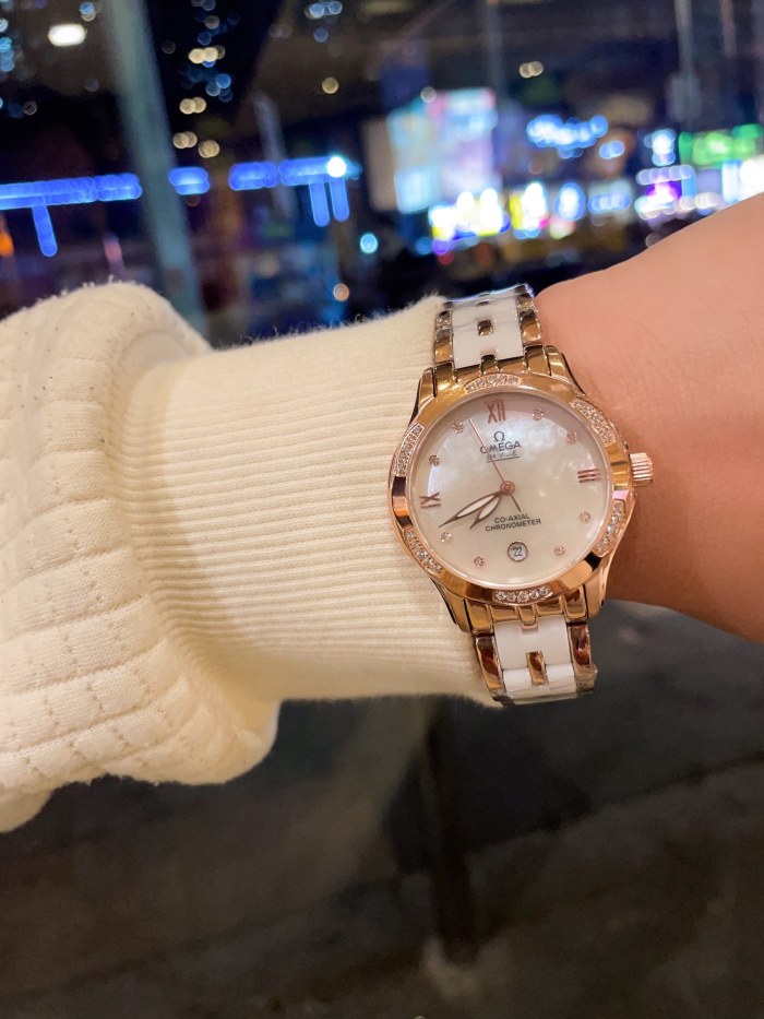 Watches OMEGA 318496 size:35 mm