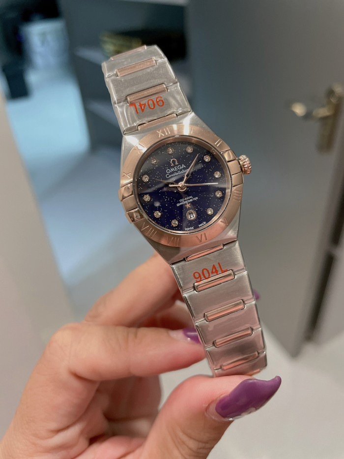 Watches OMEGA  318597 size:29 mm