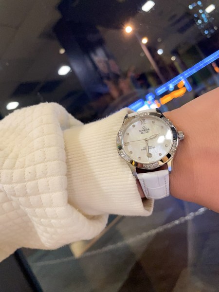 Watches OMEGA 318495 size:35 mm