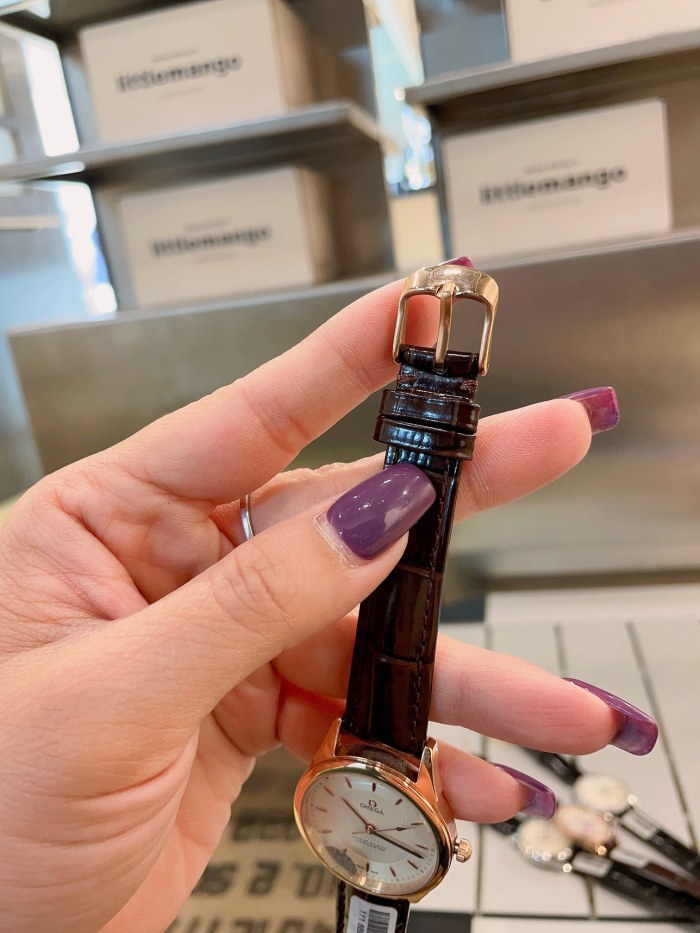 Watches OMEGA  318559 size:32.8 mm