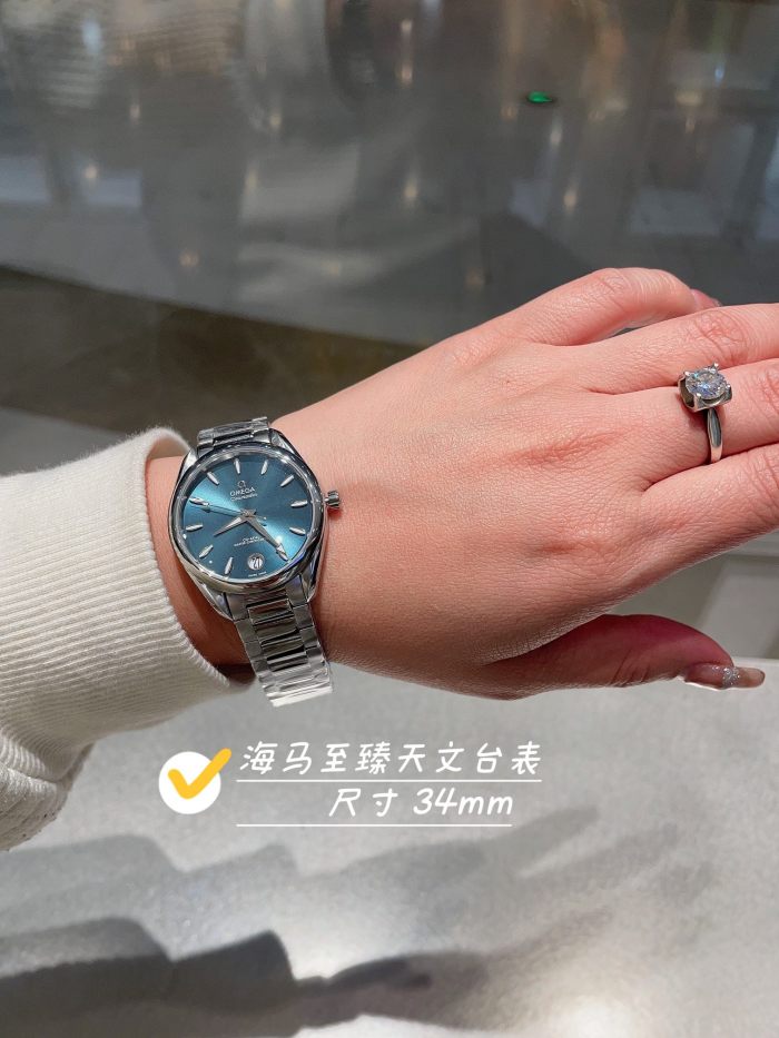 Watches OMEGA 318512 size:34 mm