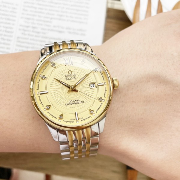 Watches OMEGA  318612 size:41*13 mm