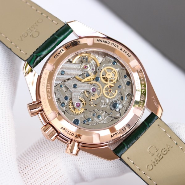 Watches OMEGA 318446 size:42 mm