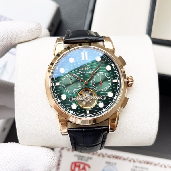 Watches OMEGA TT 318580 size:40*12 mm