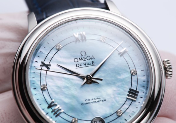 Watches OMEGA 318125 size:32*9 mm
