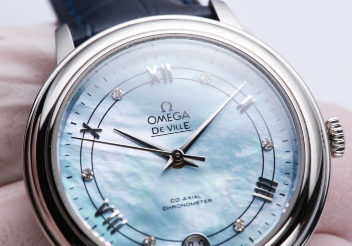 Watches OMEGA 318125 size:32*9 mm