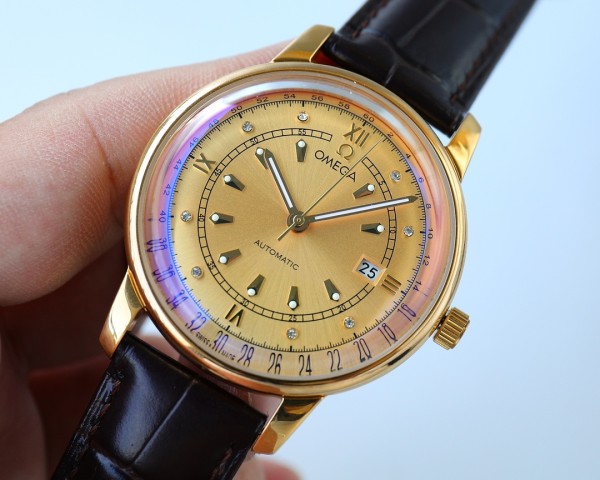 Watches OMEGA  318037 size:42*8 mm